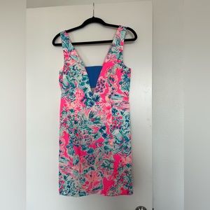 Lilly Pulitzer shift dress